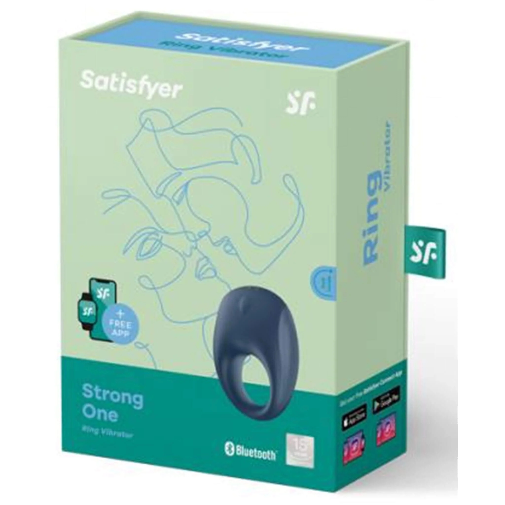 Satisfyer Strong One -penisrengas - Image 4