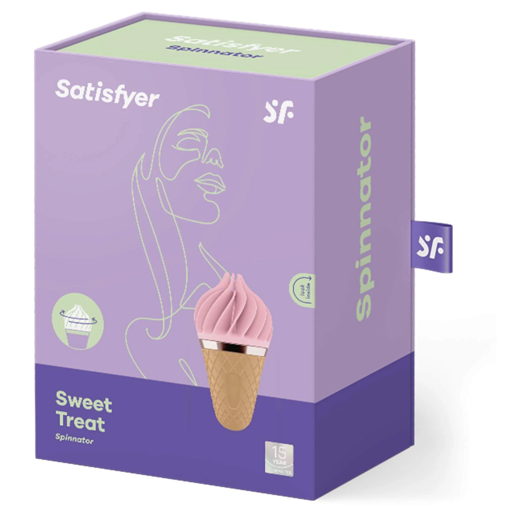 Satisfyer Sweet Treat - Image 10