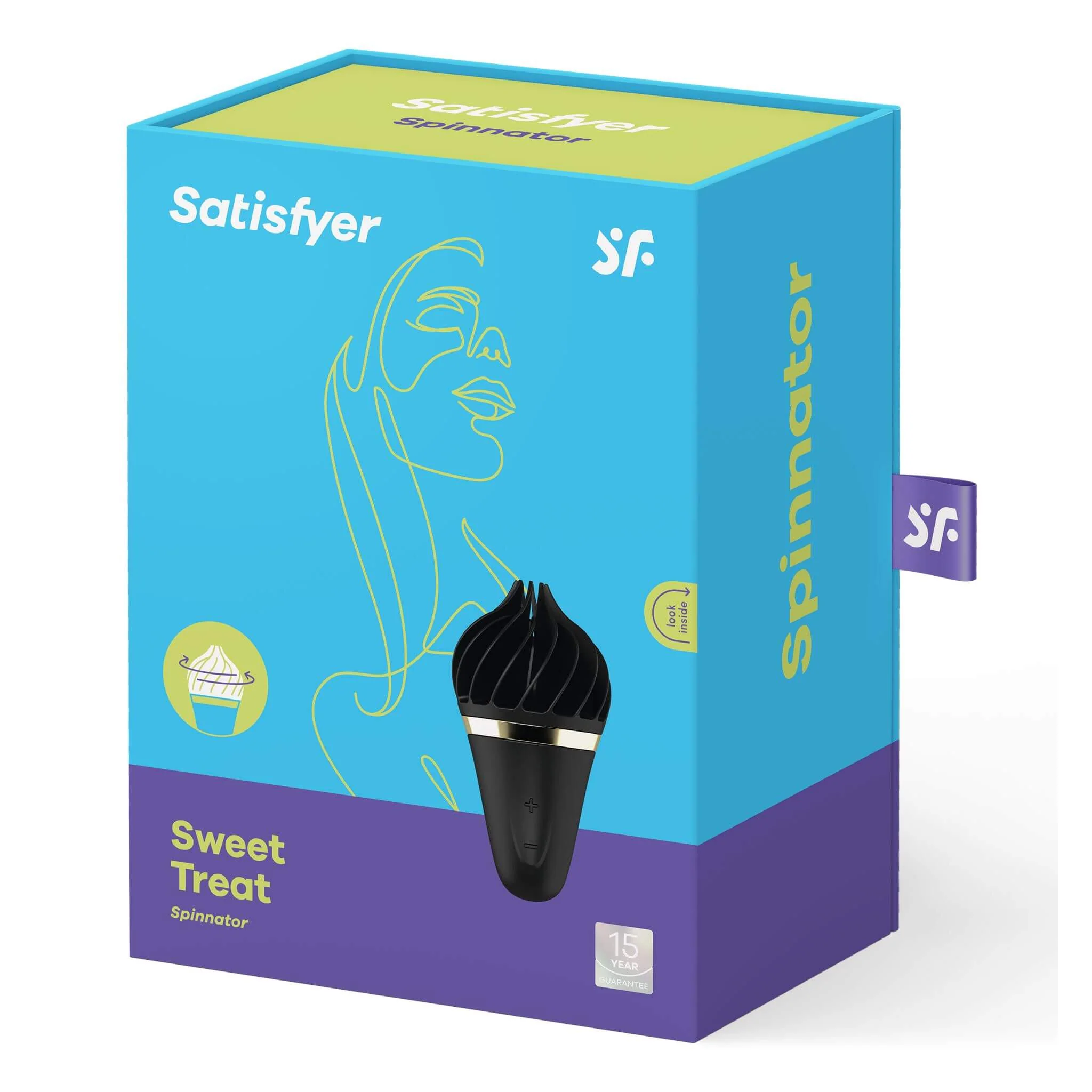 Satisfyer Sweet Treat - Image 5