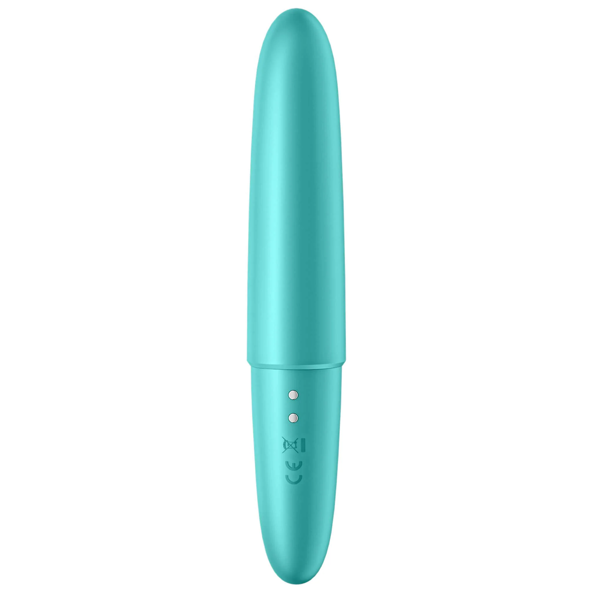 Satisfyer Ultra Power Bullet 6, turkoosi - Image 5