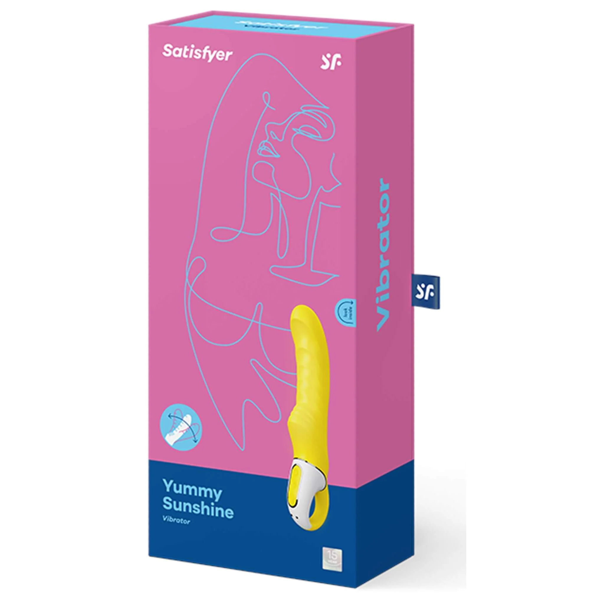 Satisfyer Yummy Sunshine - Image 6