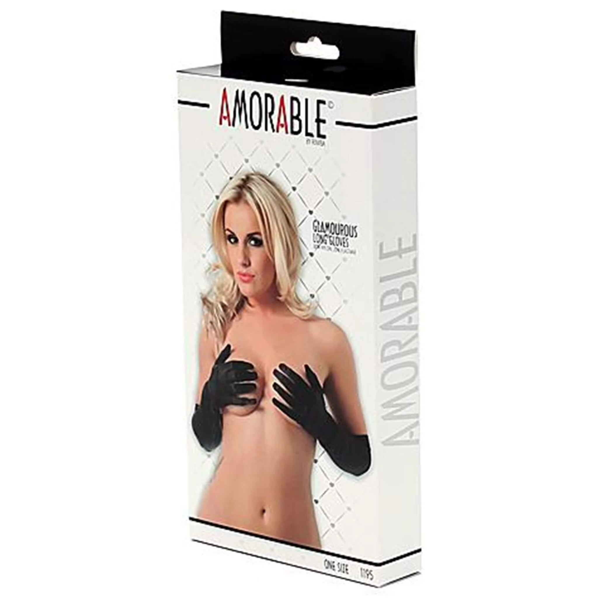 Seksikkäät pitkät käsineet - Image 2