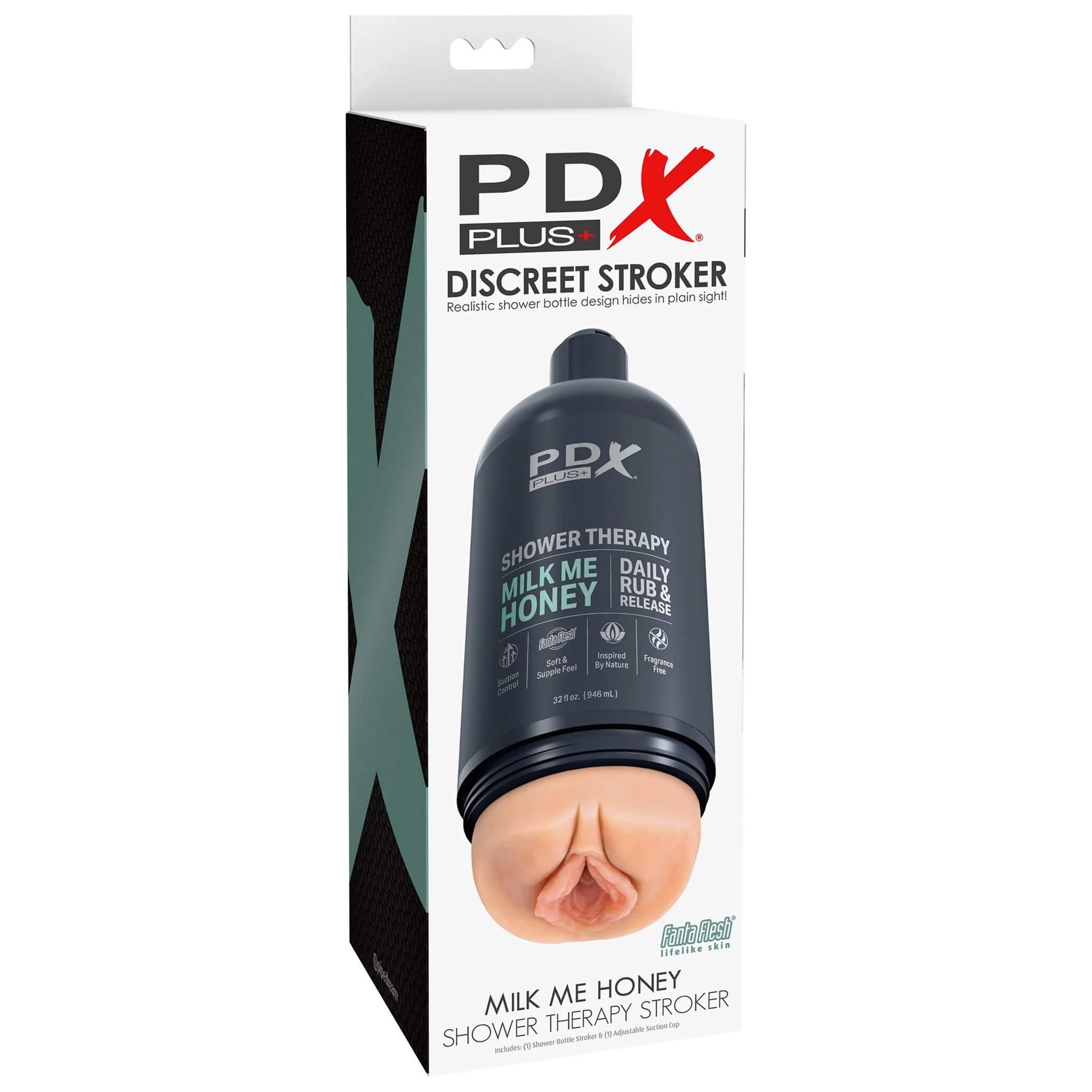 PDX masturbaattori shampoopullossa - Image 4