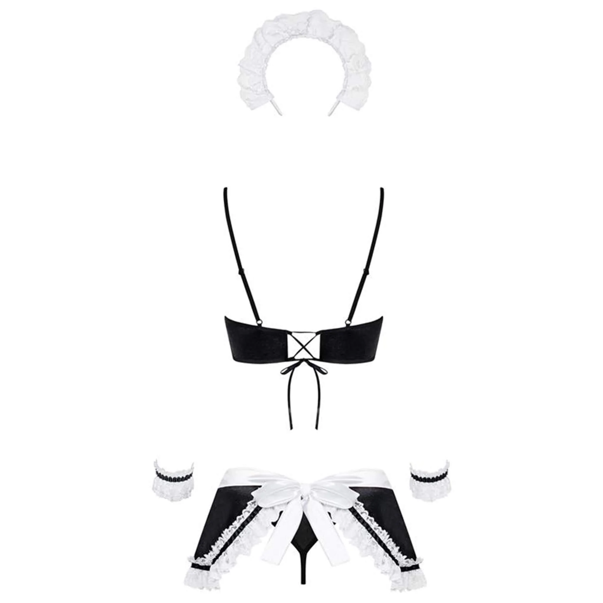 Obsessive Sisäkköasu, 5 osaa - Image 4