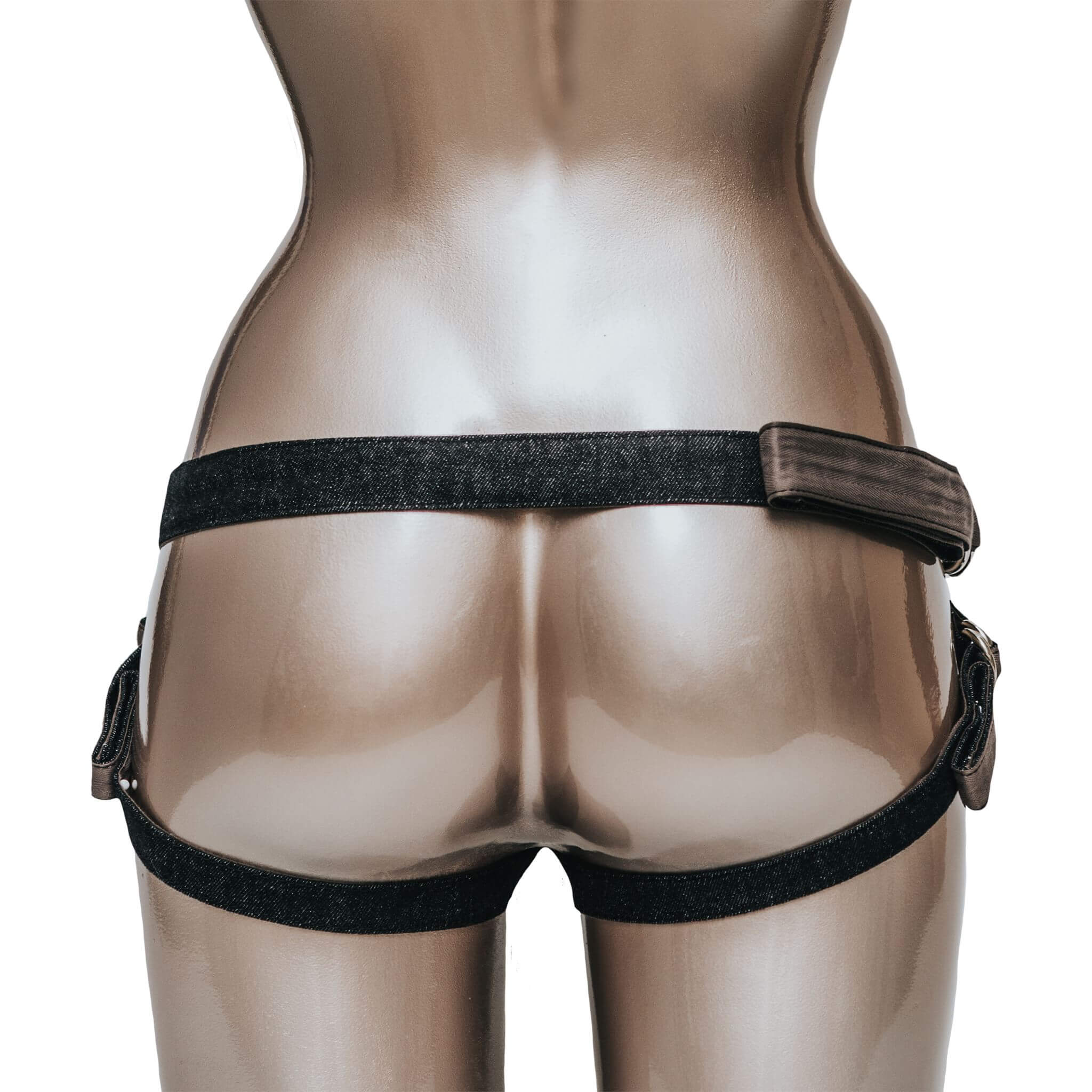 Fun Factory - Strap & Bound Invisible Denim Strap-On - Image 4