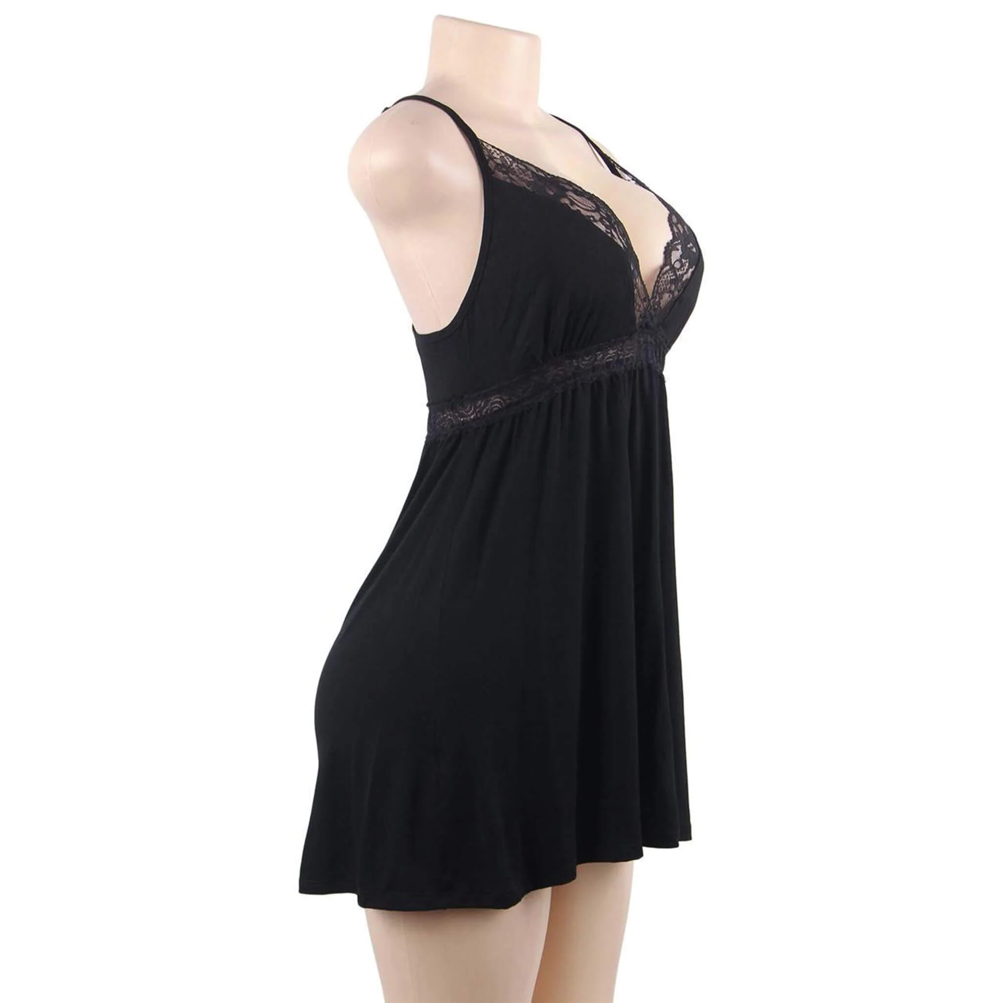 Suloinen babydoll - Image 3