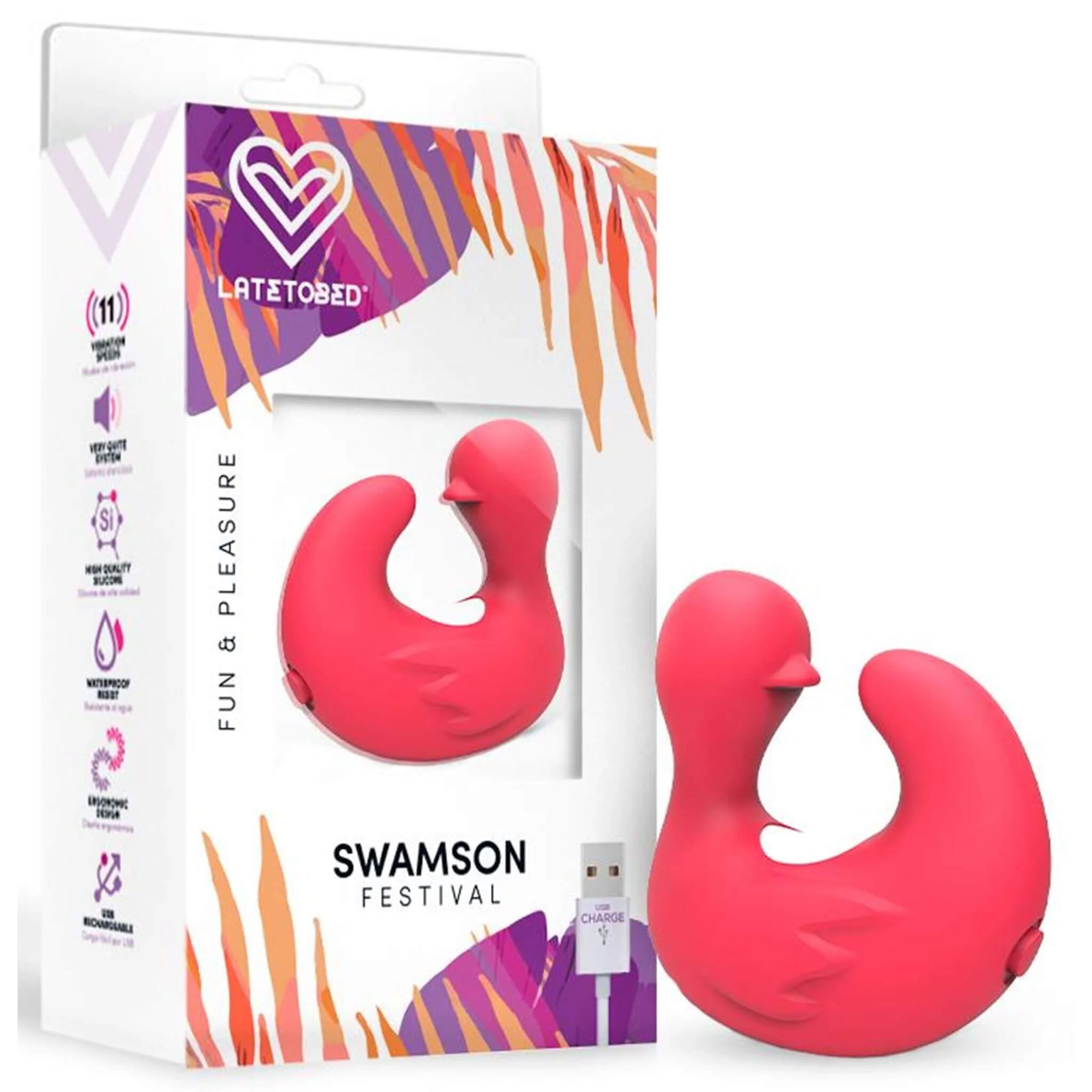 Swamson Stimulator Duckling Thimble - Image 2