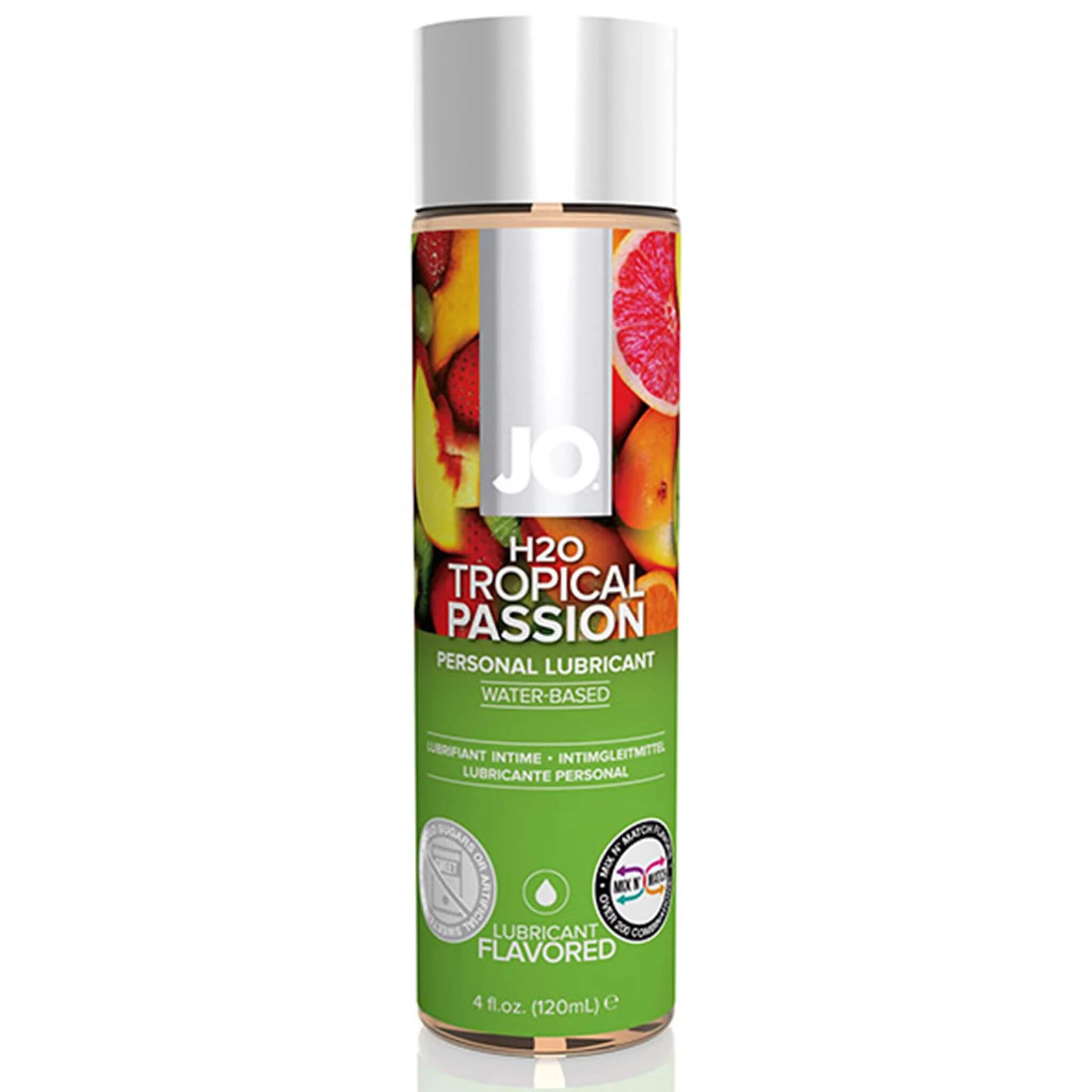 System JO - H2O Lubricant, Tropical 120 ml