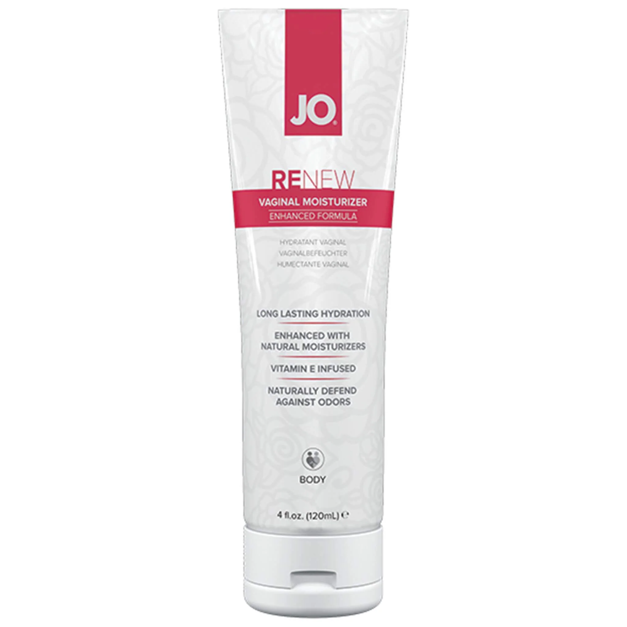 System Jo - Renew Vaginal Moisturizer, Original, 120 ml