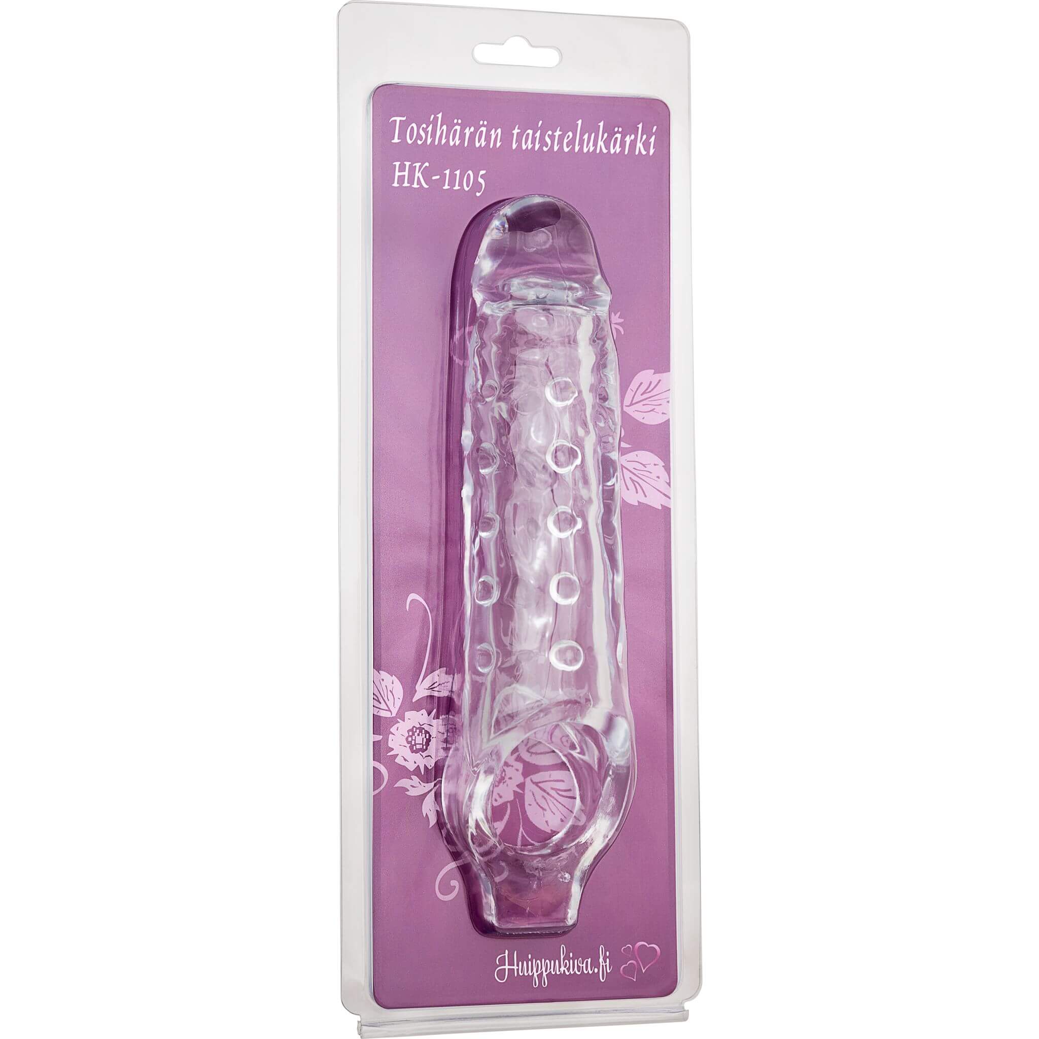 Tosihärän taistelukärki -penisjatke - Image 4