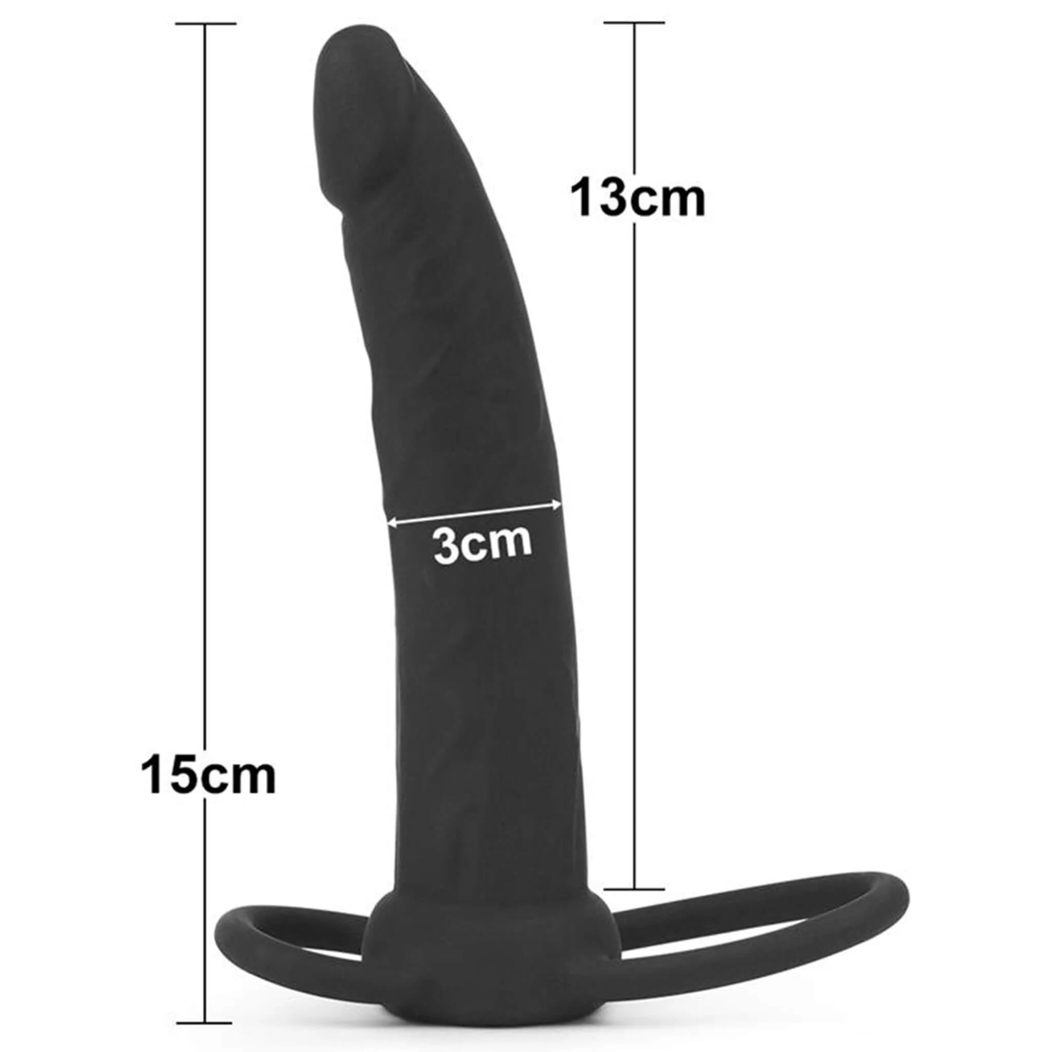 Tuplapenetraattori penisjatke - Image 4