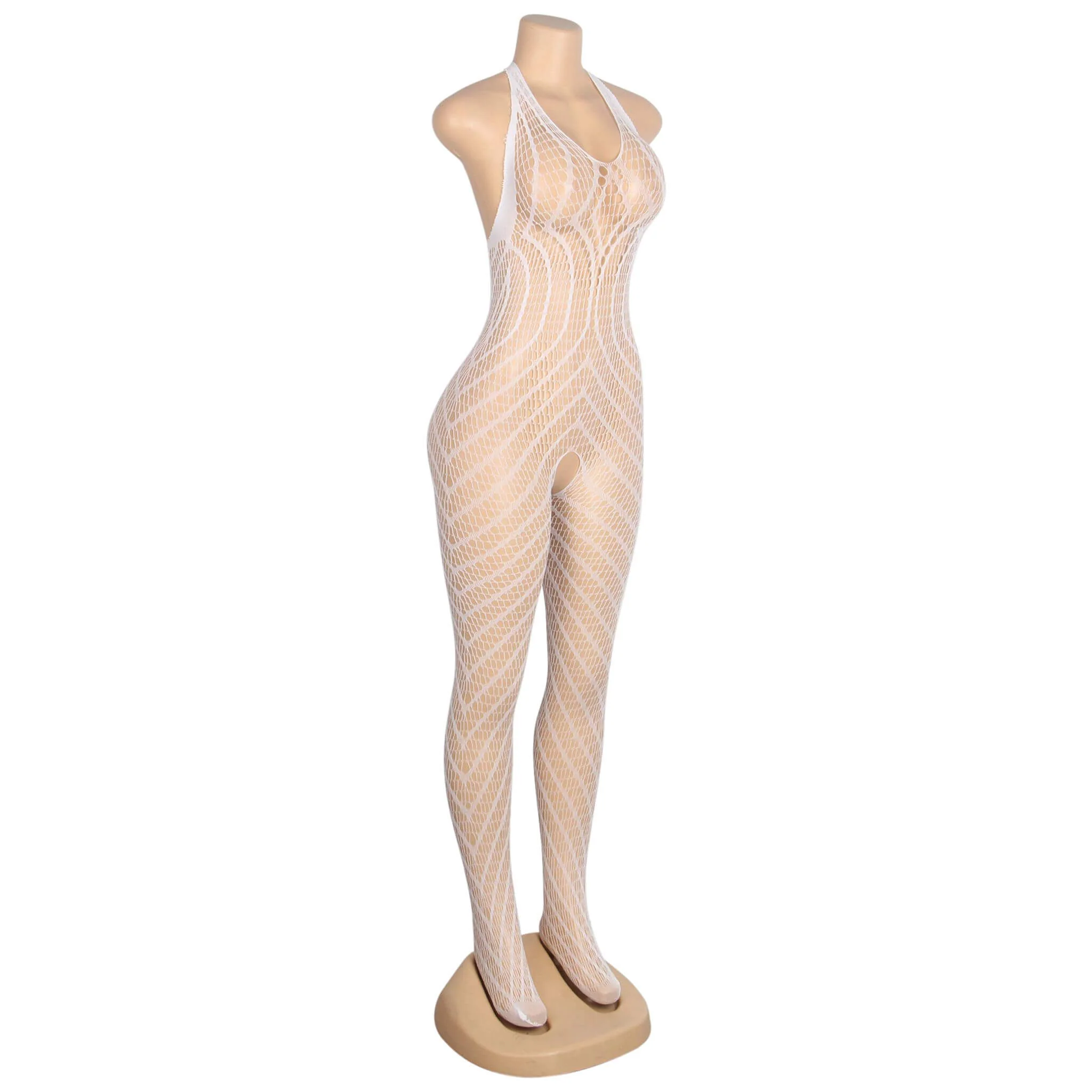 Pimeässä hohtava bodystocking - Image 7