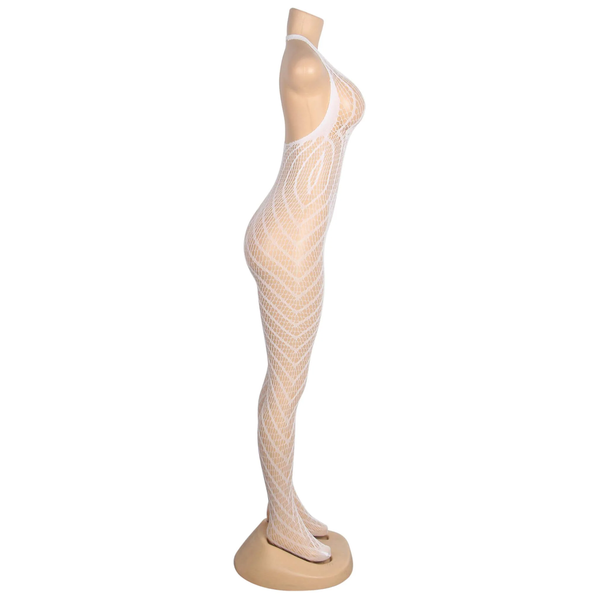 Pimeässä hohtava bodystocking - Image 8
