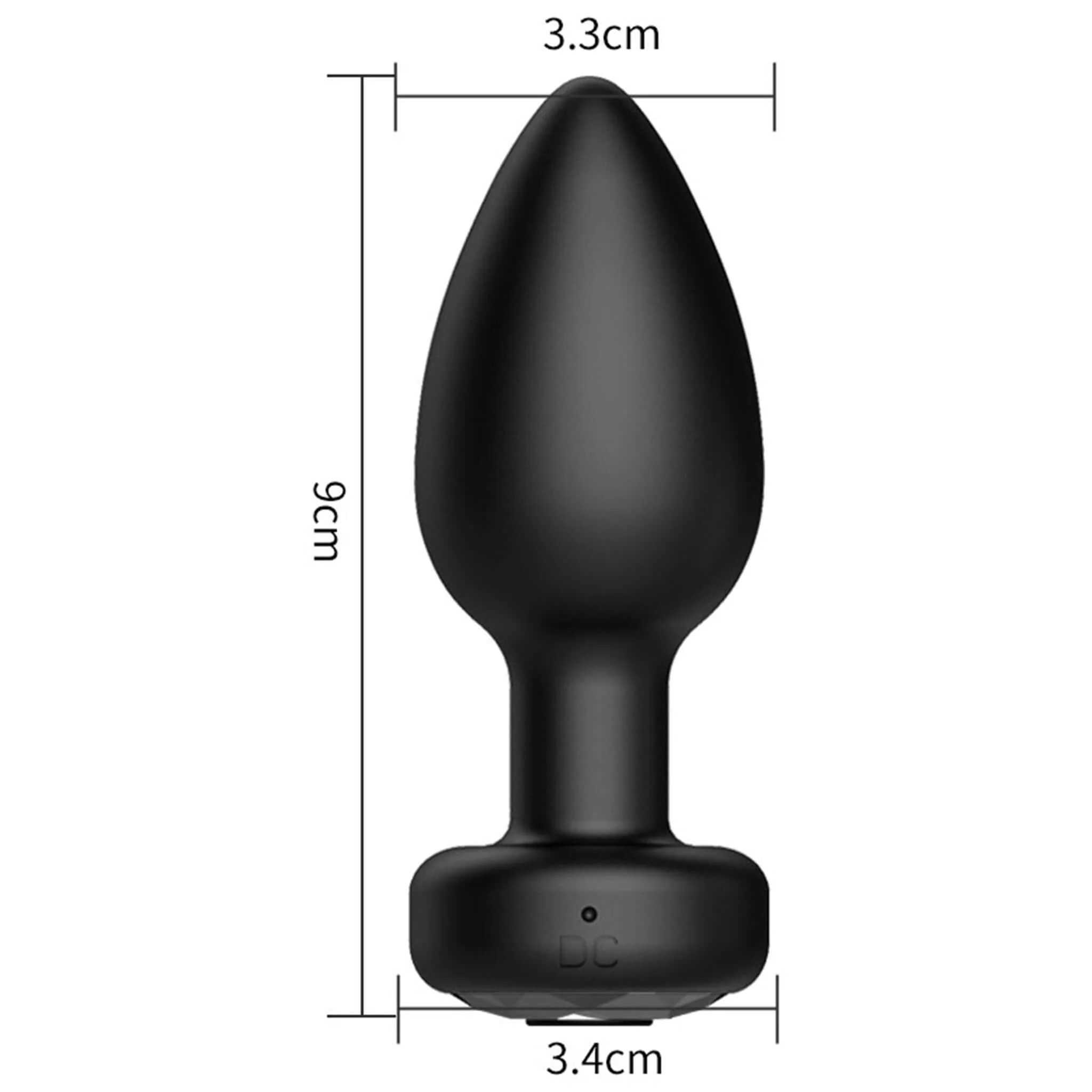 Ladattava Värisevä Anaalitappi - Image 2