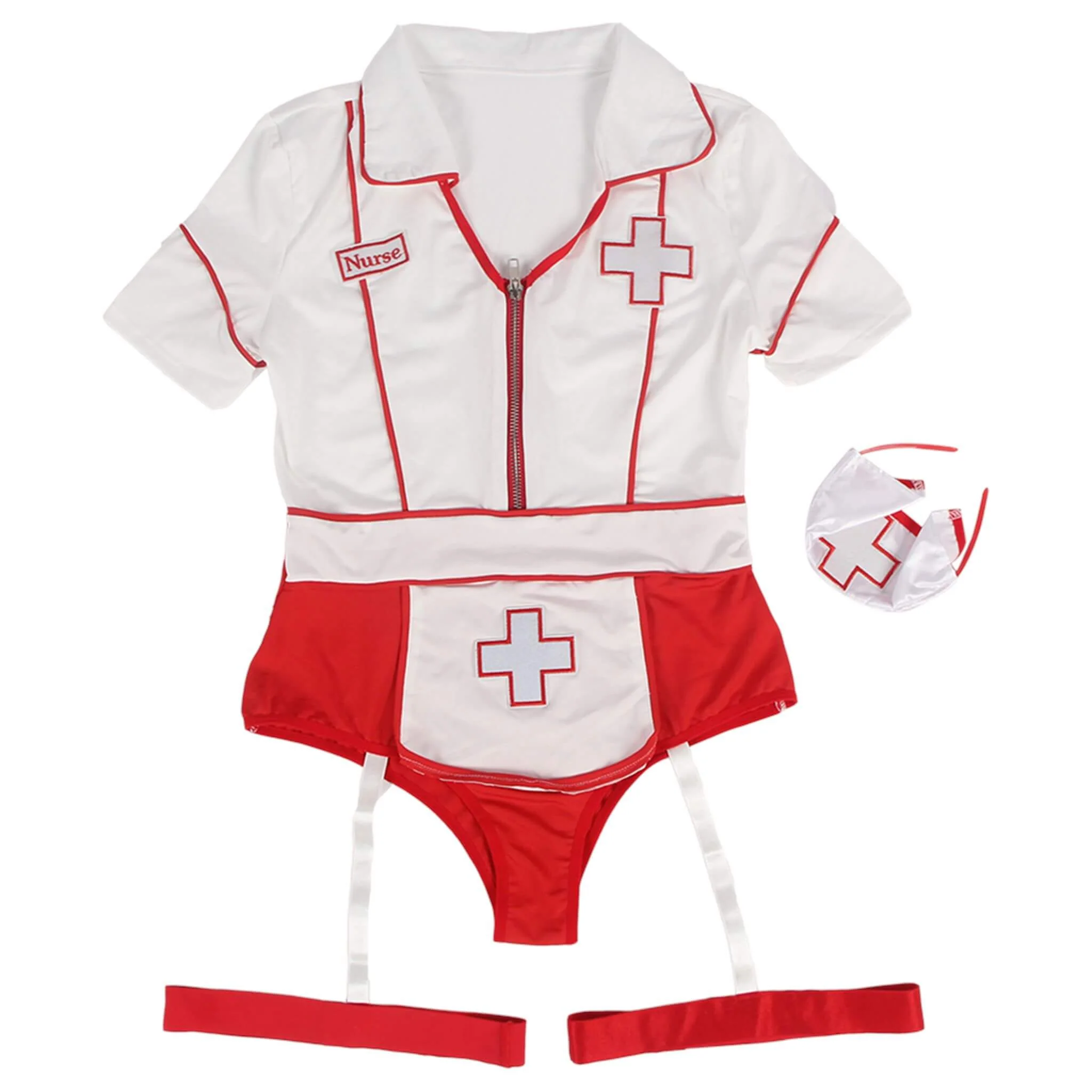 Vetoketjullinen hoitaja-body - Image 7