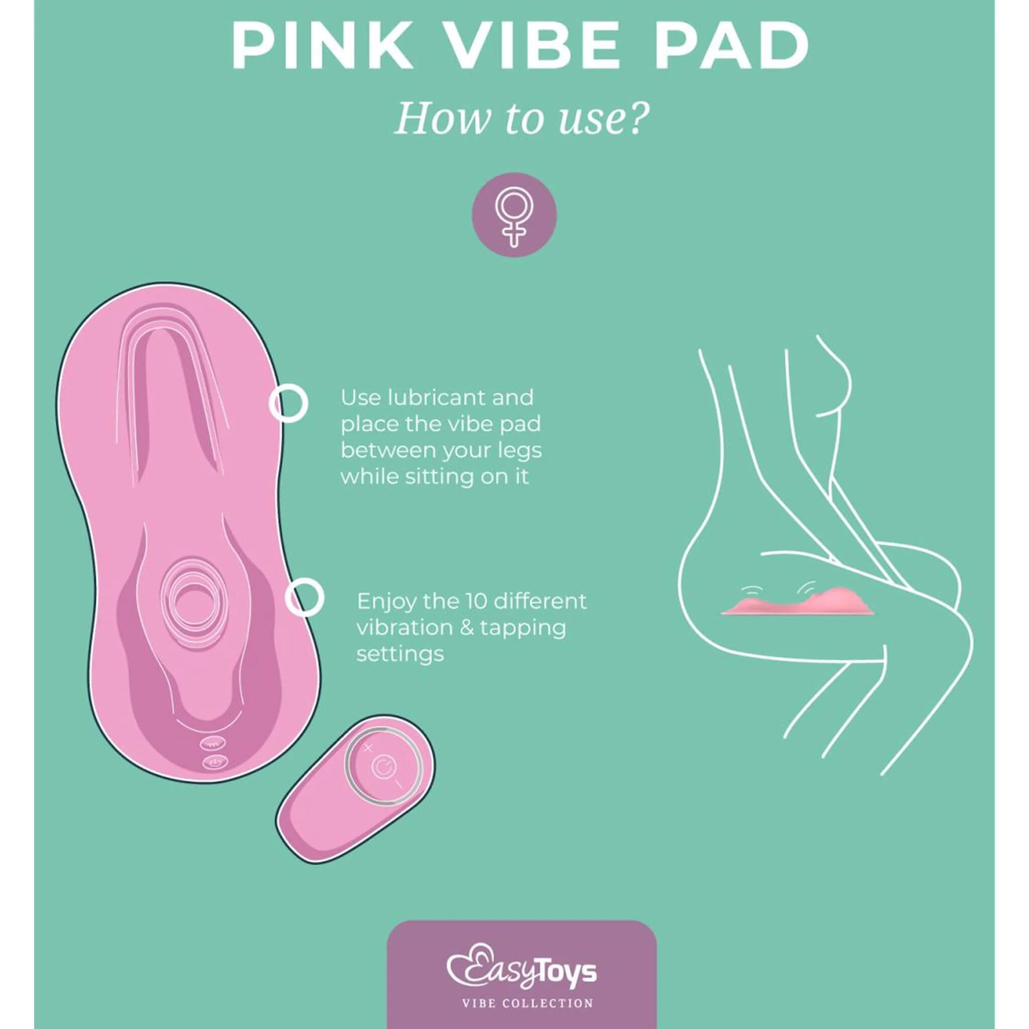 Vibe Pad Tapping + Vibrating - Image 4