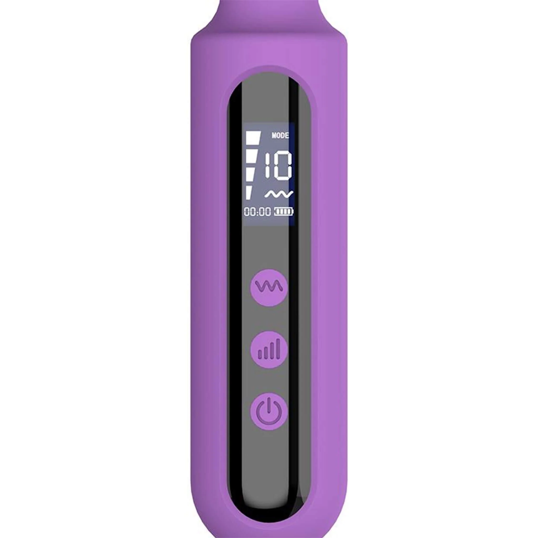 Whisper Wand vibraattori LED-näytöllä - Image 3