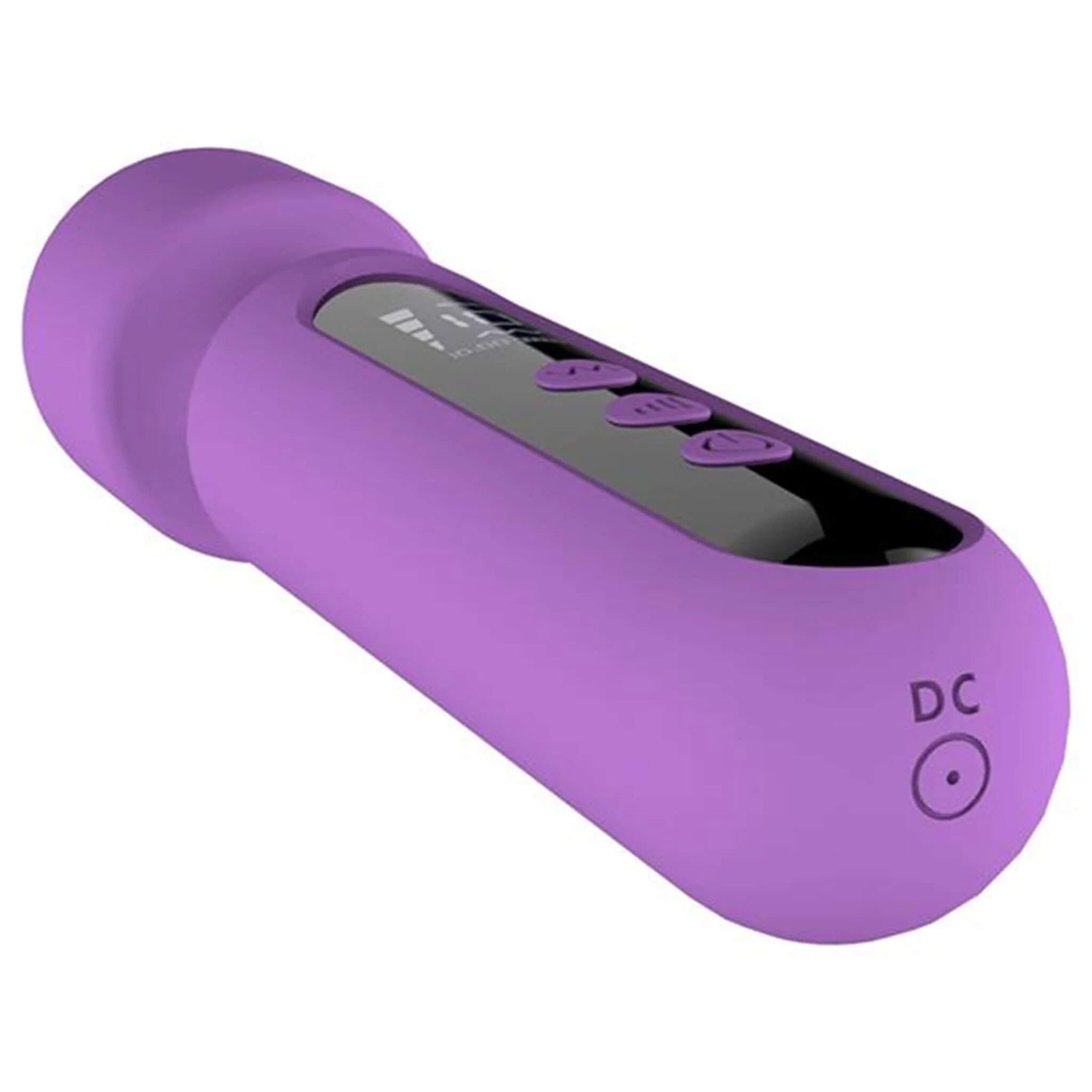 Whisper Wand vibraattori LED-näytöllä - Image 4