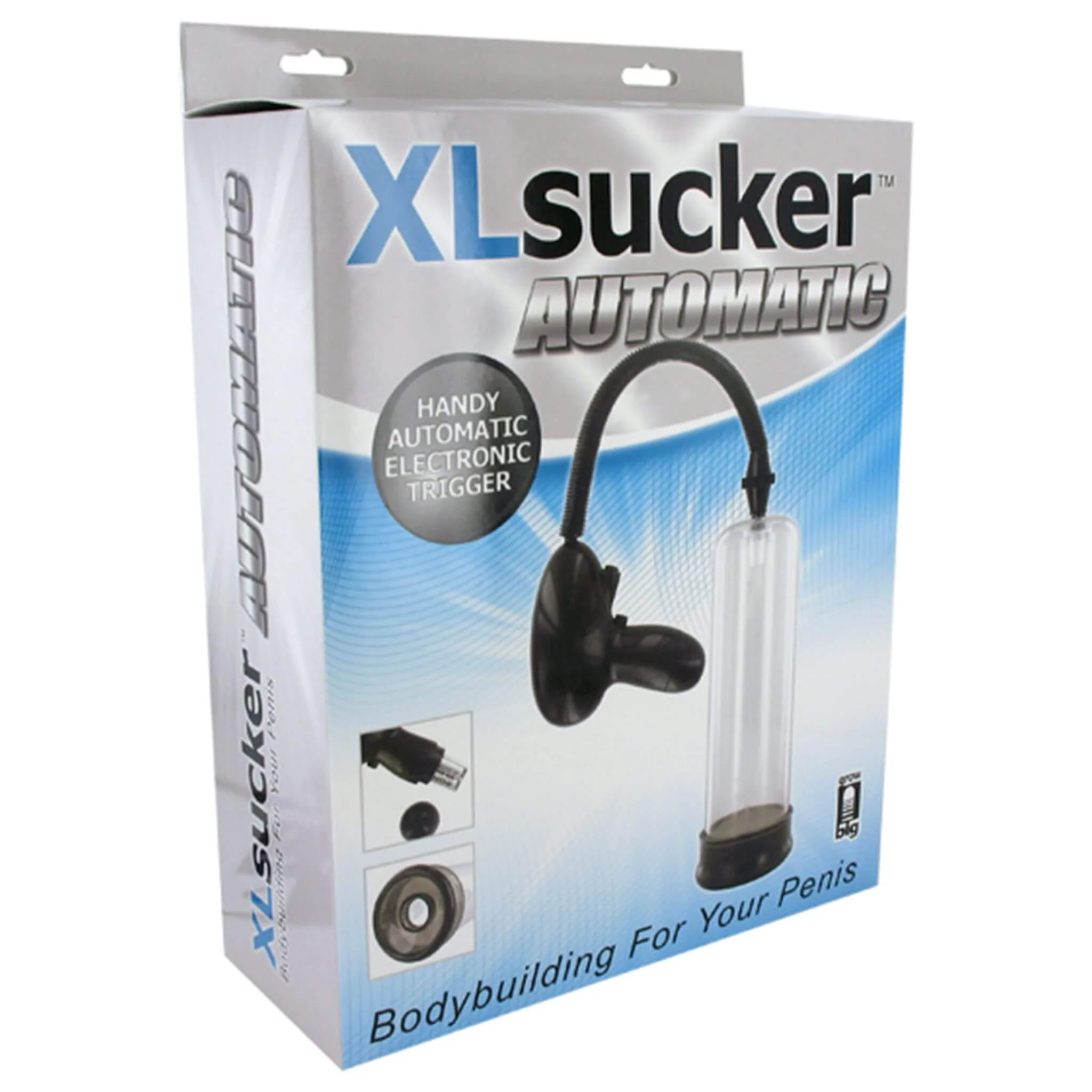 Xlsucker - Automaattinen Penispumppu - Image 5