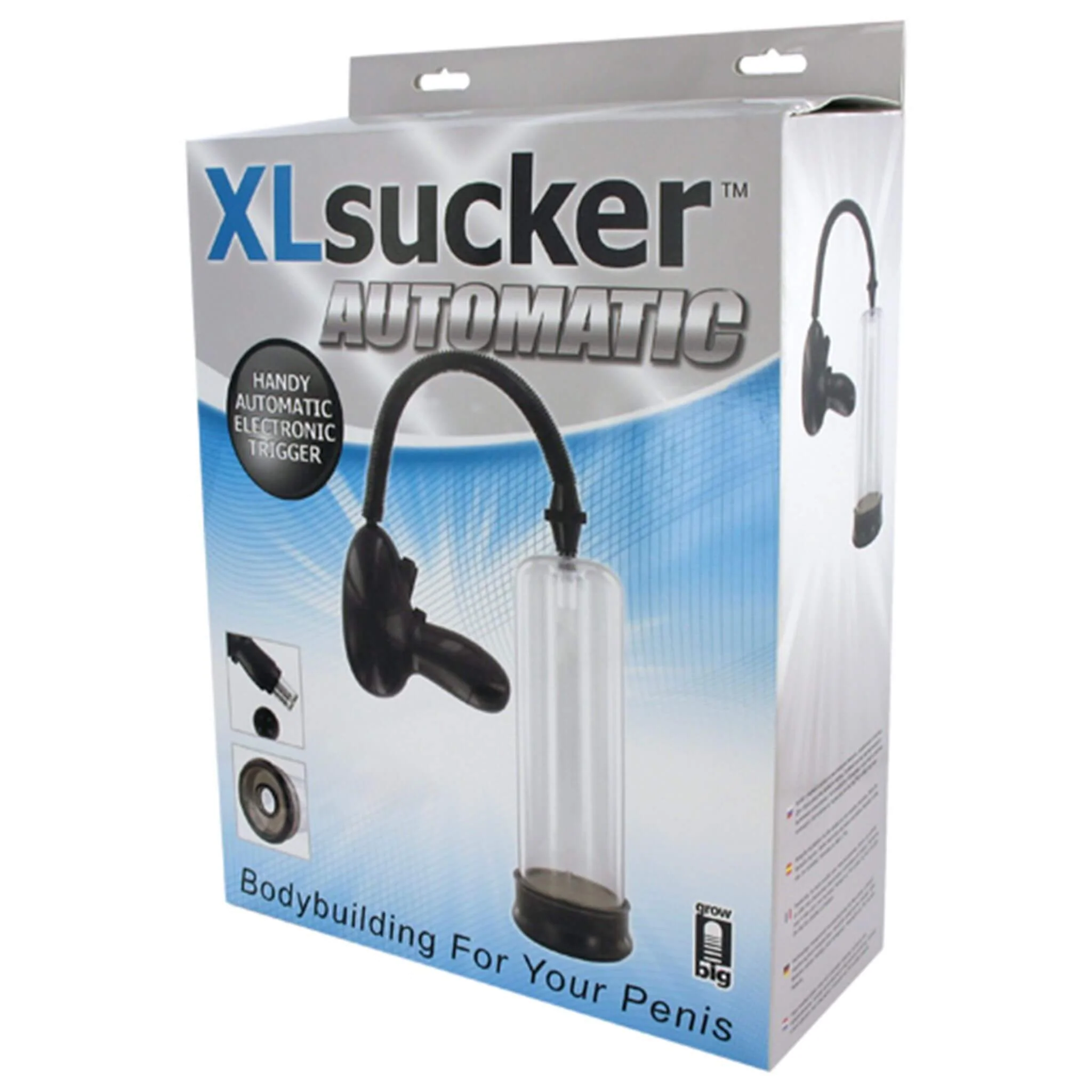 Xlsucker - Automaattinen Penispumppu - Image 6