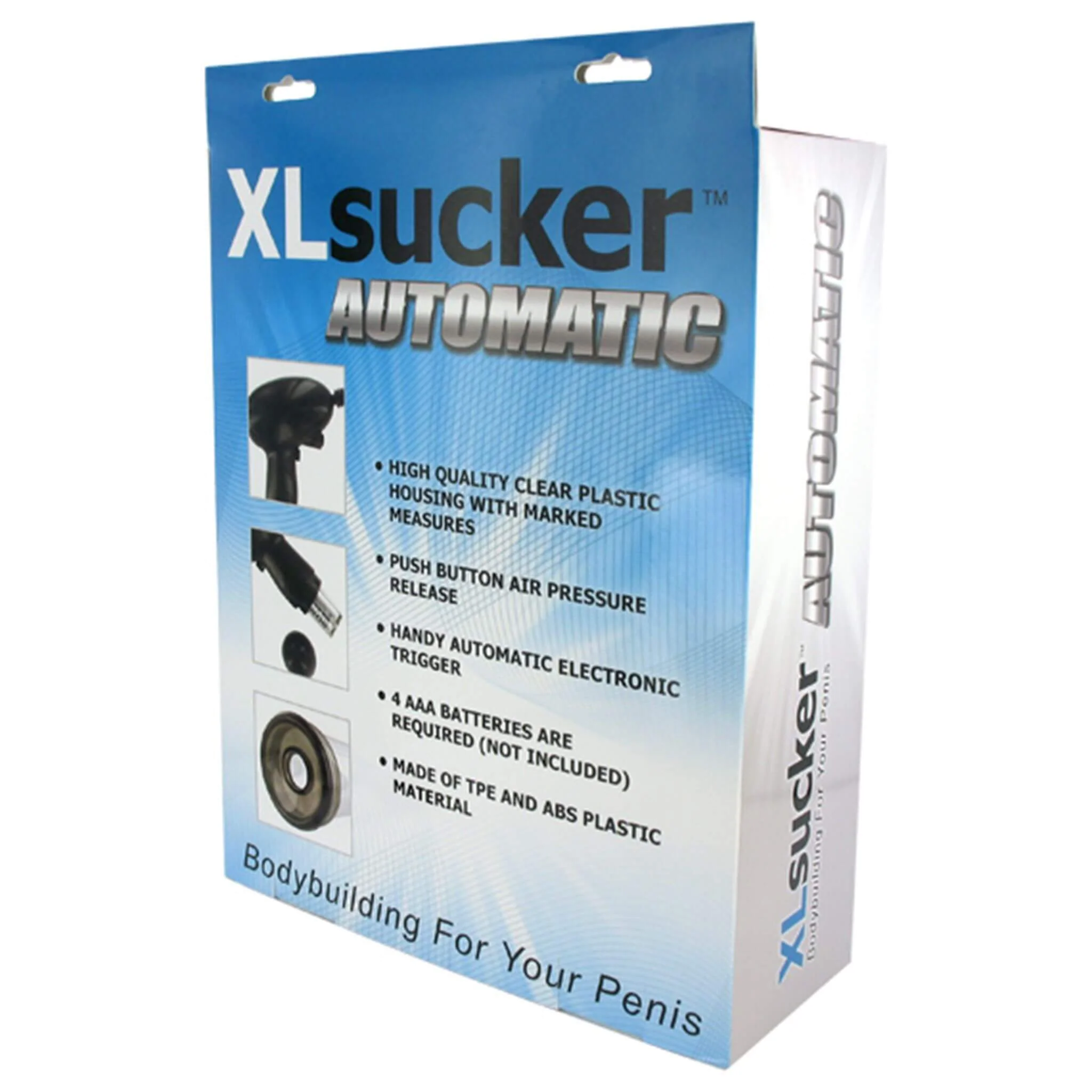 Xlsucker - Automaattinen Penispumppu - Image 7